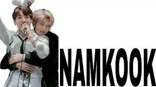 NAMKOOK MOMENTS! [español]