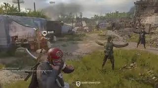 CALL OF DUTY ww2 2021 PS4 DOMINATION