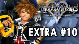Kingdom Hearts - 2 Final Mix [English] [Playthrough Extra 10] [All Missing Crowns]