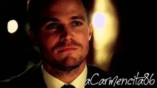 Oliver&Felicity - I think I might have inhaled you {Olicity}