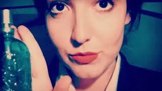 ASMR Blade Runner Roleplay | Rachael Recreates Your Identity (Personal Attention)