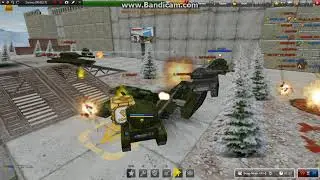 #5 часть танков немного расстроился