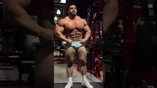 Derek Lunsford Latest | Mr Olympia 2023 | Road to Olympia #dereklunsford #mrolympia2024 #ifbbpro