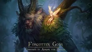 Celtic Music - Forgotten Gods