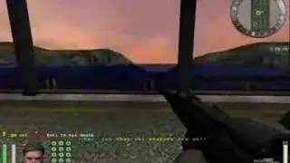 bridge sniper map