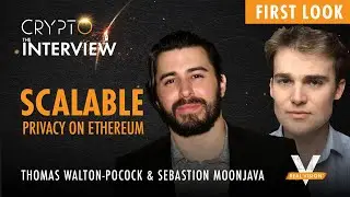 The Interview - Crypto | Featuring Thomas Walton-Pocock and Sebastian Moonjava