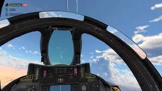 War thunder VR is cool