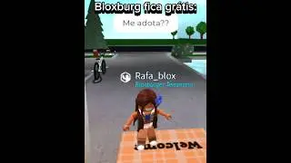"Me adota" *ironia*#roblox #fyp
