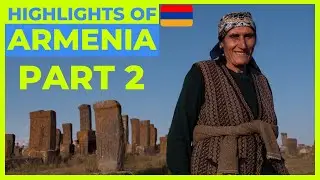Best Things to Do in ARMENIA - Part 2