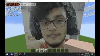I Made Triggered Insaan || Live Insaan face in Minecraft