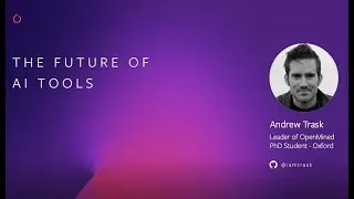 The Future of AI Tools PyTorch Developer Day 2020