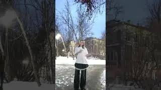 Как вам сочетание юбка + джинсы?) 🔥 #рекомендации #залетит #супер #популярное ￼