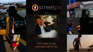 The Poetic Street with Street Photographer Ye Min