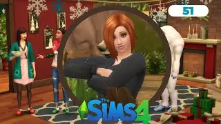 Nature's Calling - The Sims 4 (Holiday Celebration Pack + All Achievements) [51]