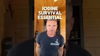 Lugol's Iodine: Essential Survival Uses & Health Benefits You Shouldn’t Overlook