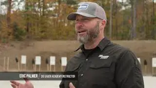 Shooter's Edge: Learn to Shoot at SIG SAUER Academy Trailer