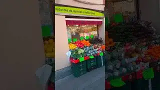 #продуктывиспании #испания #рынок