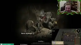 Our first experience with Dark and Darker! Mic was on mute :(