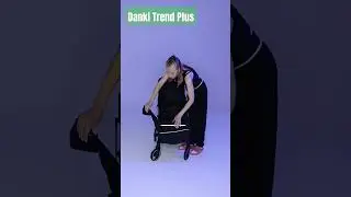 Коляска прогулочная Danki Trend Plus