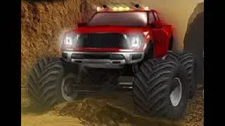 Truck Demolisher selección de niveles soundtrack
