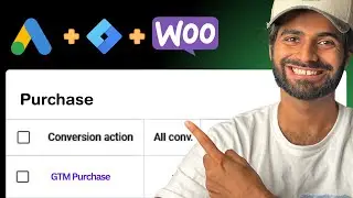 WooCommerce Google Ads: Purchase Event with Google Tag Manager