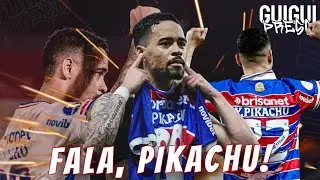 [🔴 DIRETO DO PICI] COLETIVA PRÉ-JOGO COM YAGO PIKACHU! 🎤