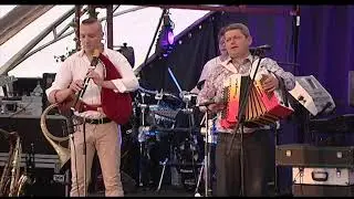 LA POLKA DES MAURIANGES par Bernard Rual et Jean-Bernard Loubeyre