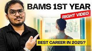 All About BAMS 1st Year | Subjects, Syllabus, Exam Pattern | BAMS Full Guide✅