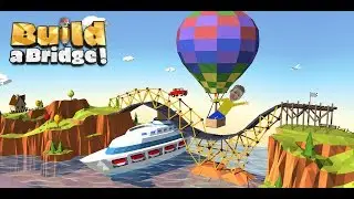 Играю в Build a Bridge!