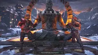 Mortal Kombat X Liu Kang Tower Challenge