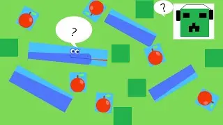 Combining Every Mode In Google Snake's New Blender Mode!