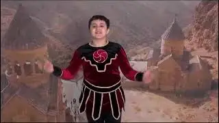 РОДИНА АРМЕНИЯ -муз.сл.-Марина Гукасян ,исп.Нвер и Давид Казарян