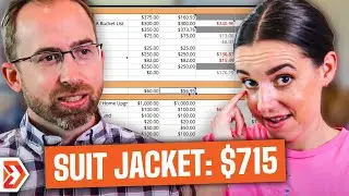 😱 Yes, We Just NOW Got to this Budget | April 2023 Beers & Budgeting