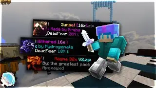 5 Favorite Pvp TEXTURE PACK 1.8.9 (FPS BOOST)