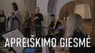 Apreiškimo giesmė (Gyvi įrašai 2018)