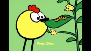 Peep Quack and Chirp Vs. Buzz and Delete Part 1