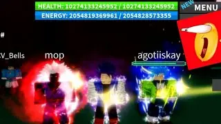 Como combinar transformaciones en dragón blox ultimate.
