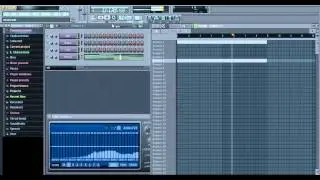 FL Studio - Total 3xOSC Track