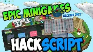 Epic Minigames Hack Script Pastebin (Works on any script client!) 2020