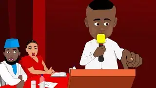 The Motivational Speaker