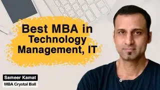 MBA in Information Technology (IT) and Tech Management | Top colleges