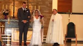 Wedding of Sarah & Sean (2015)
