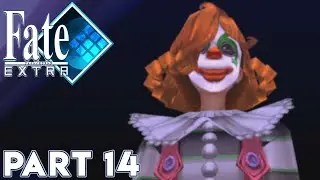 Lil' Ronnie - Fate/Extra - Part 14 (Tamamo's Route)