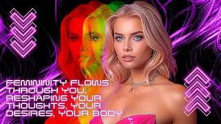Forever Feminine Loop - Endless Feminization Brainwashing