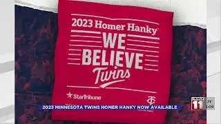 2023 Homer Hanky now available