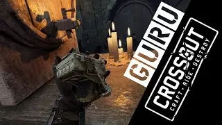 CROSSOUT / CLAN WARs / GURU / 12.11.2022