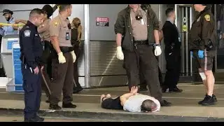 Aeropuerto en alerta total !