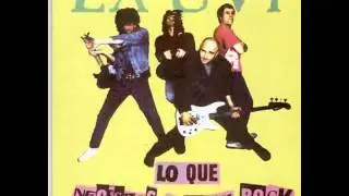 La Uvi - Lo que necesitas es Punk Rock (Full Ep) 1996