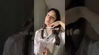 мой вечерний уход!🎀🤍 