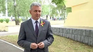 Глава приднестровского государства пообщался с представителями СМИ